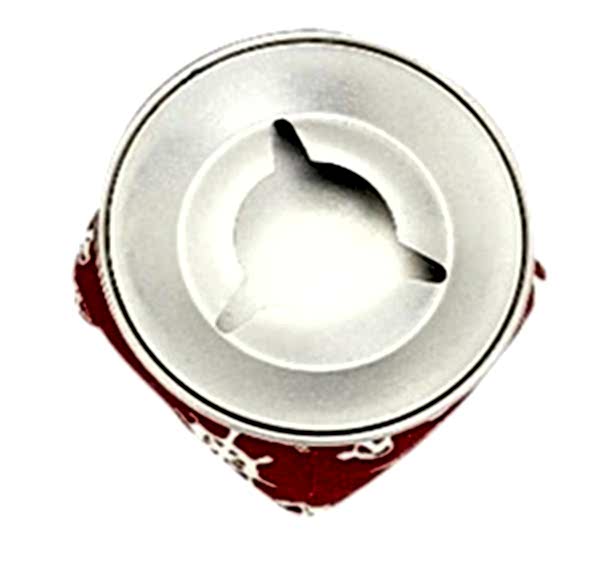 Küllük Kırmızı,10cm