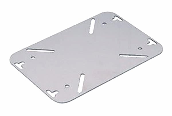 Koltuklar icin universal adaptor plaka