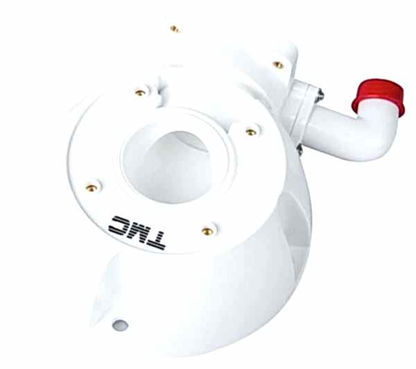 TMC 429975 Elektrikli Tuvalet Alt Bağlantı Parçası