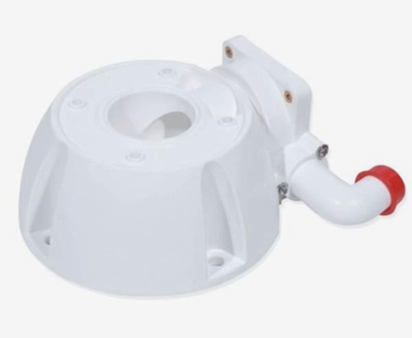 TMC 429801 Elektrikli tuvalet alt bağlantı parçası