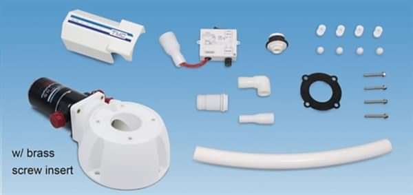 TMC 429966-24V Elektrikli Tuvalet Tamir Takımı