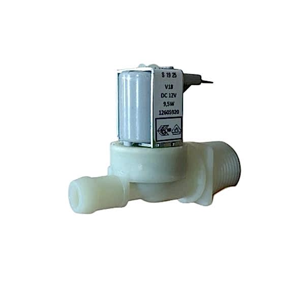 Planus 12V Yedek Selonoid, Plastik