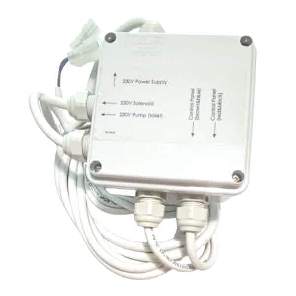 Planus Transfer Box 230V-12V