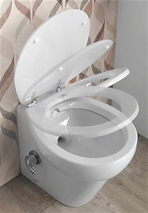 Planus Stilo/Smart/Match Yedek Damperli Kapak