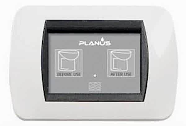 Planus Slim 2 Butonlu Kumanda