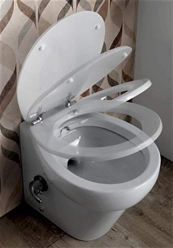 Planus Artic Plus Yedek Damperli Kapak, Krem