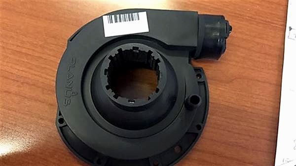 Planus Yedek Plastik Motor Kapağı + Valf