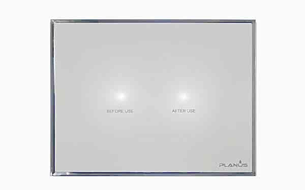 Beyaz Full Glass Touch Panel- Feretti 24V