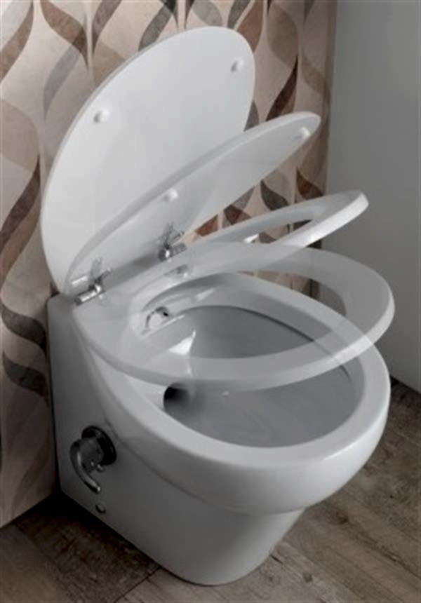 Vision Model WC için Yedek Damp.Kapak
