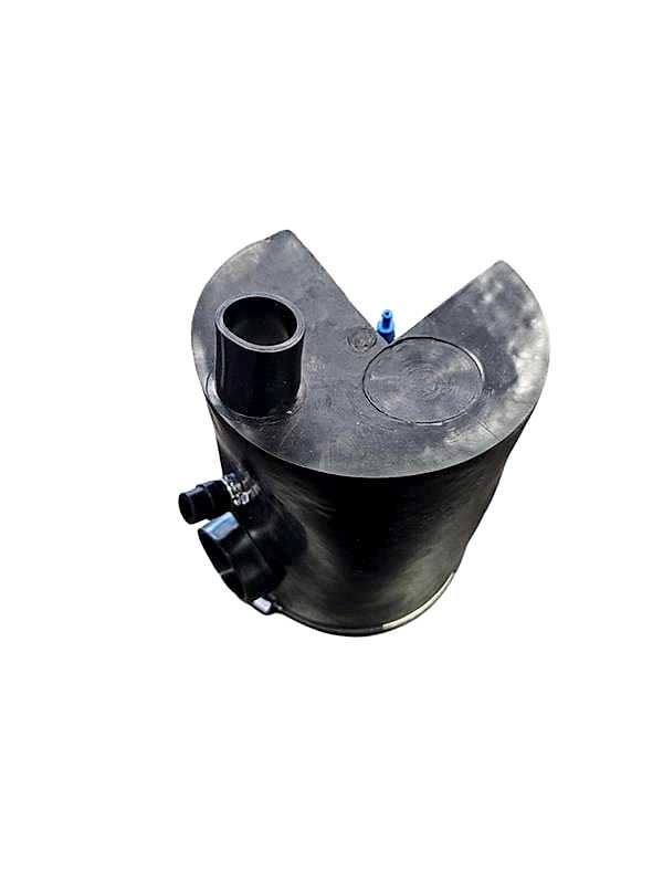 PLANUS PW.230.00 WATERLIFT İÇİN REZERVUAR TANK