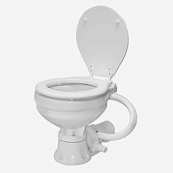Nuova Rade LT-0E-12 Elekt.Tuvalet Küçük Taş 12V