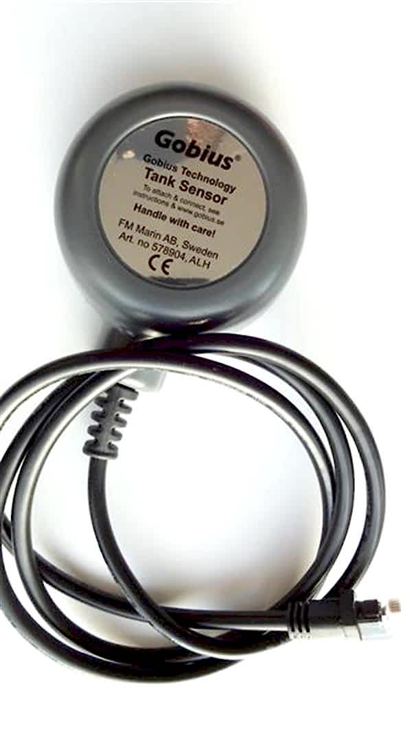 GOBIUS SENSÖR (IP65) 10 MT GRİ KABLO İLE