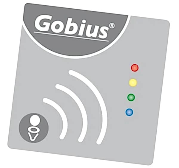 GOBIUS PİS SU İÇİN 4 LEDLİ PANEL