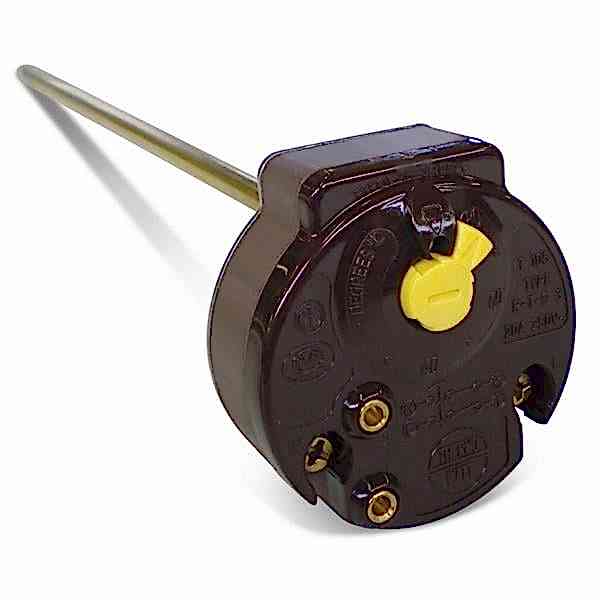 Sigmar Boiler Yedek Termostat 15A