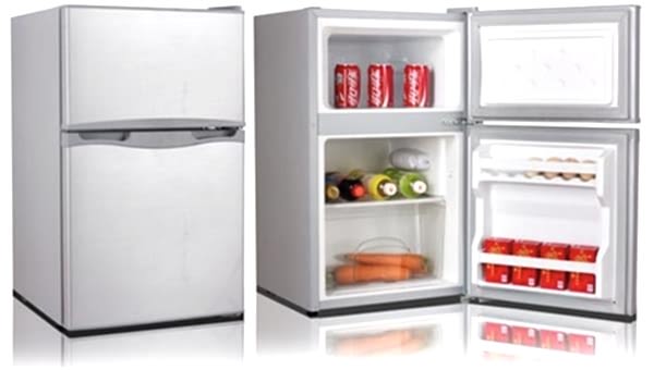 Cool Concept BCD-65 Çift Kapılı Buzdolabı 45+20 Lt