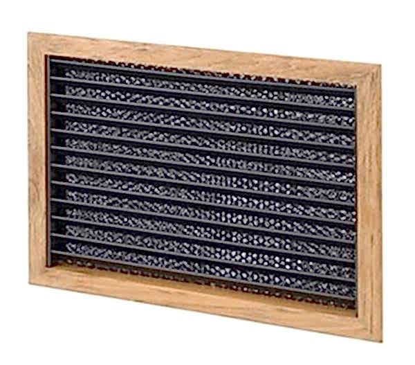 Hava emiş ızgarası. Kiraz 279X203mm