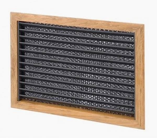 Hava emiş ızgarası. Kiraz 406X203mm