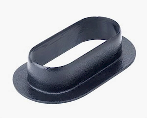 Hortum montaj halkası. Oval 102mm