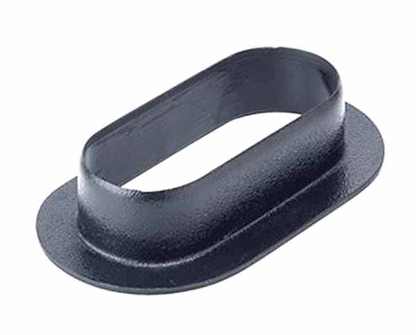 Hortum montaj halkası. Oval 127mm