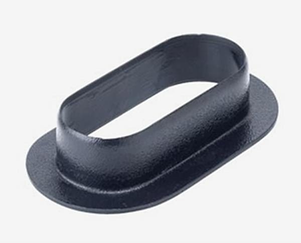 Hortum montaj halkası. Oval 178mm