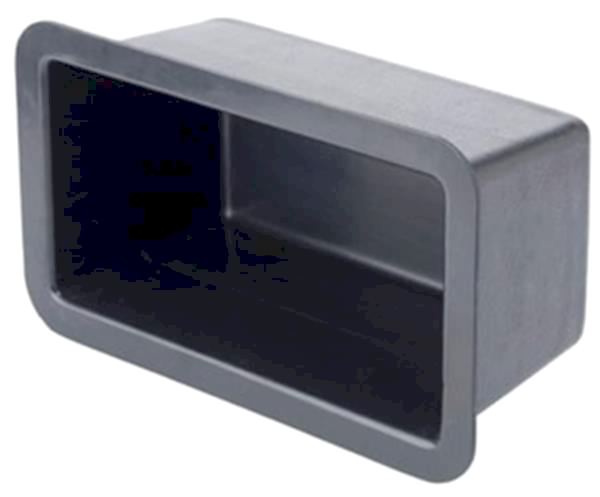 Standart hortum bağlantı konnektörü 254X127MM
