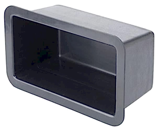 Standart hortum bağlantı konnektörü 254X152MM