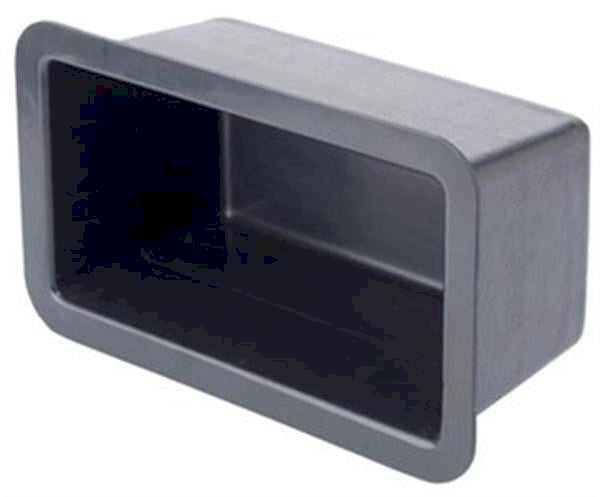 Standart hortum bağlantı konnektörü 305X152MM