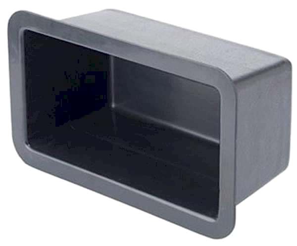 Standart hortum bağlantı konnektörü 356X152MM