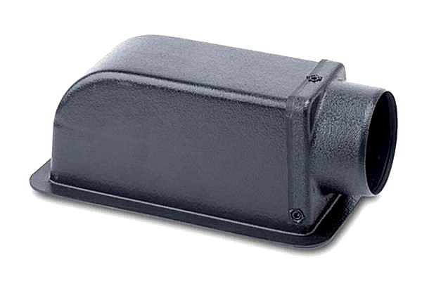 Hortum Bağlantı Konnektörü 102x102-Ø102mm