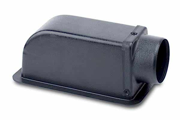 Hortum Bağlantı Konnektörü 203x102-Ø102mm