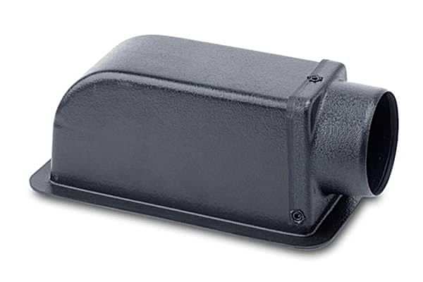 Hortum Bağlantı Konnektörü 254x127-Ø127mm