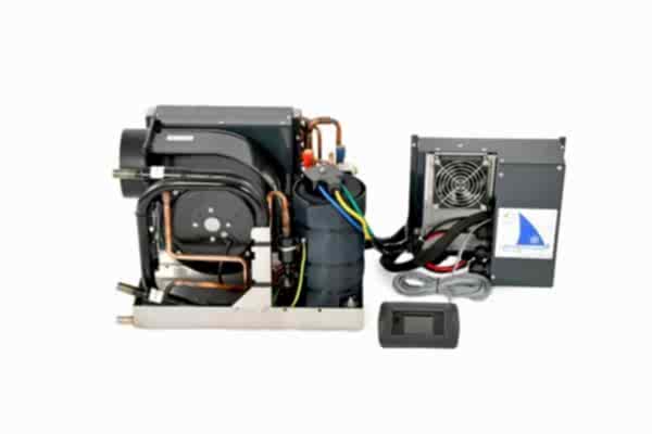 Blue Airco DC Klima Sistemi 12V/8.000 Btu