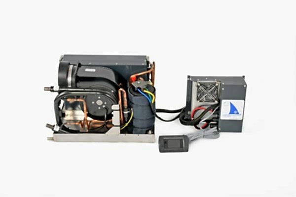 Blue Airco DC Klima Sistemi 12V/12.000 Btu