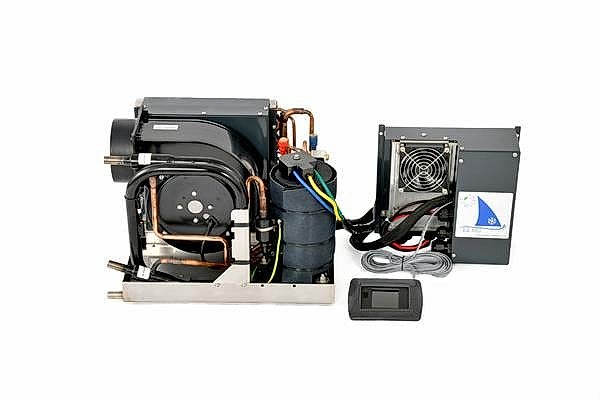 Blue Airco DC Klima Sistemi 24V/10.000 Btu