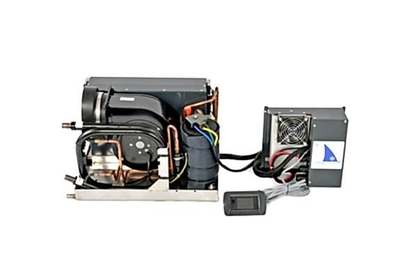 Blue Airco DC Klima Sistemi 48V/18.000 Btu