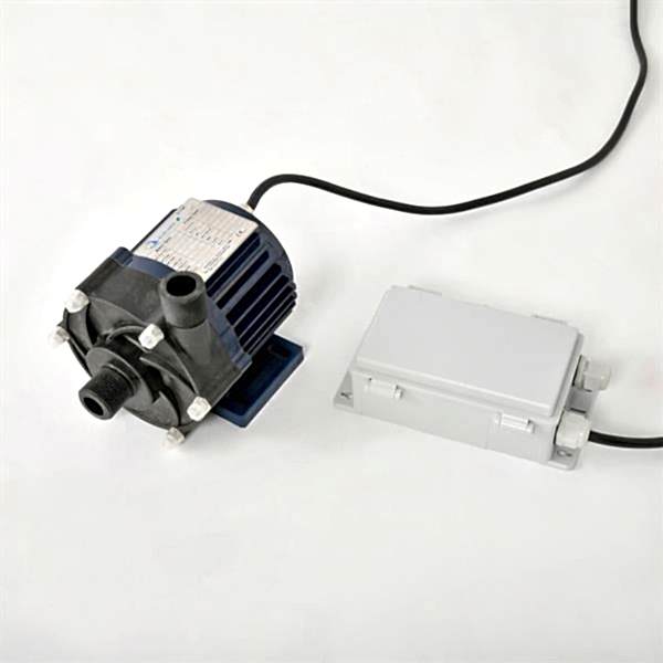 Manyetik Klima Pompası, 12V, IP65. Maks.16000Btu