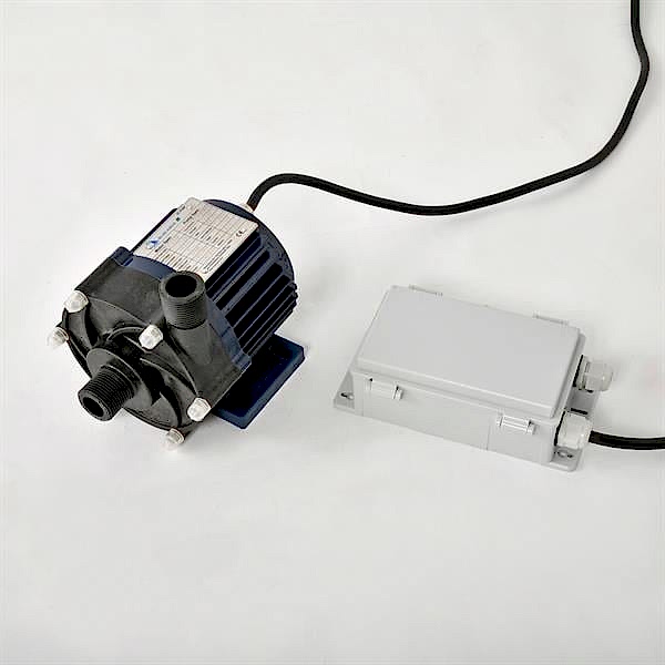 Manyetik Klima Pompası 12V IP68 Maks.20000BTU