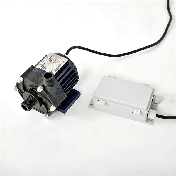Manyetik Klima Pompası 24V IP68 Maks.18000BTU