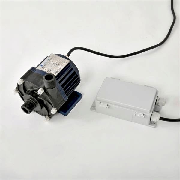 Manyetik Klima Pompası 24V IP68 Maks.56000BTU