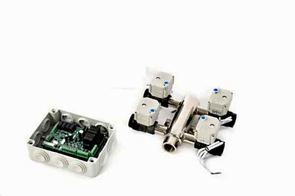 Blue Airco Verimli Akış Klima Pompası Kontrolörü