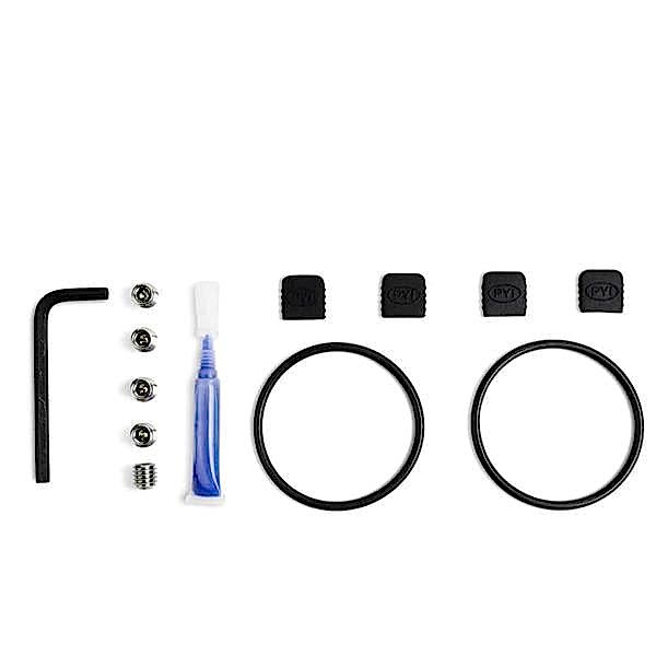 PSS O-RING KIT, Ø45MM - 1.3/4"