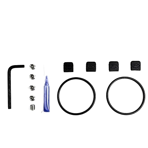 PSS O-RING KIT, Ø50MM - 2"