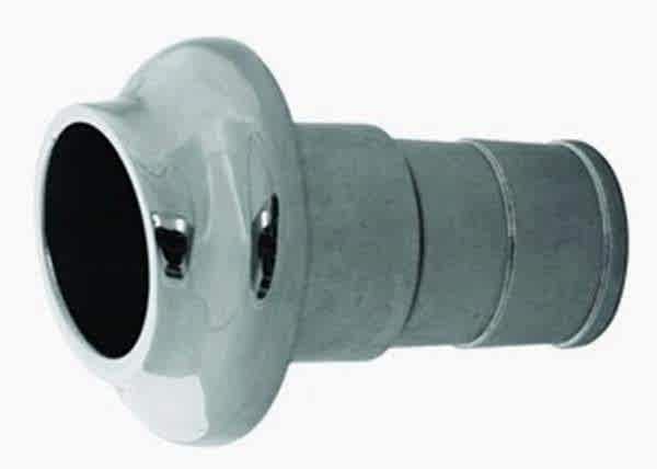 Egzoz çıkışı Ø60mm