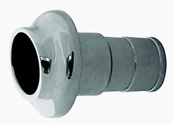Egzoz çıkışı Ø 100mm