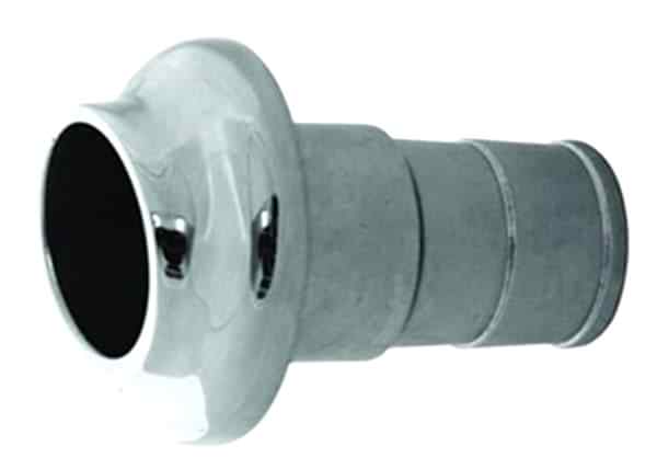 Egzoz çıkışı Ø 125mm