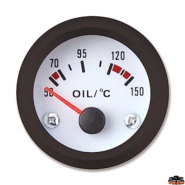 Trem Eco Line Yağ Sıcaklık Göstergesi