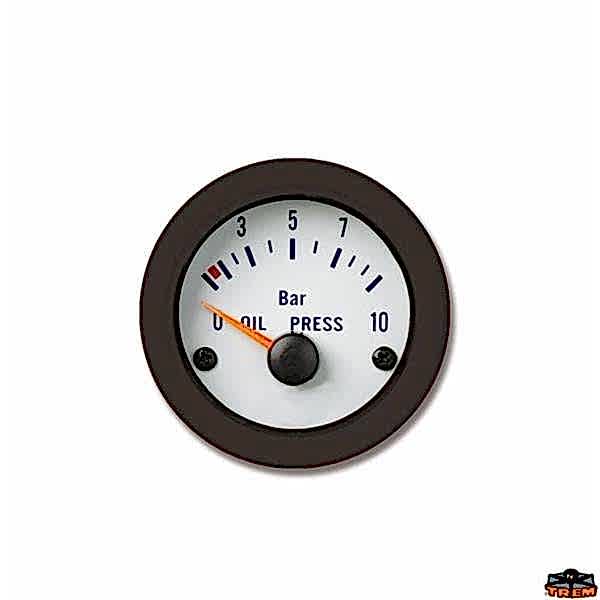 Trem Eco Line Yağ Basınç Göstergesi