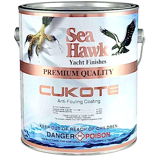 Cukote Biocide Plus Yumuşak Zehirli Kırmızı 950 Ml
