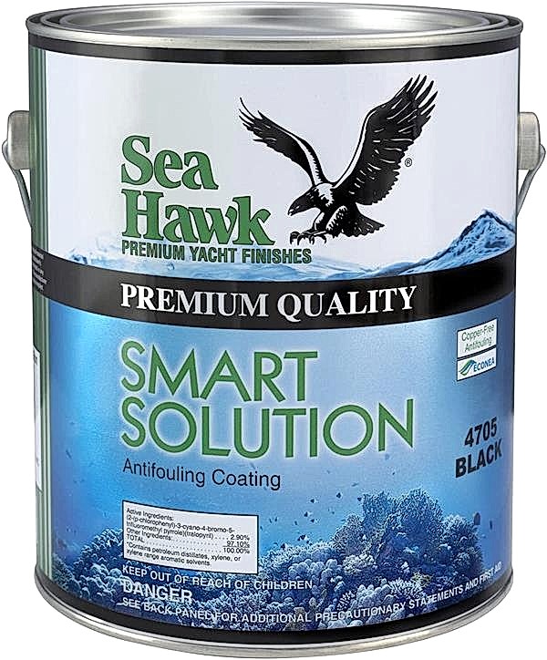 Smart Solution Kuyruk/Pervane Zehirlisi Gri 473 Ml