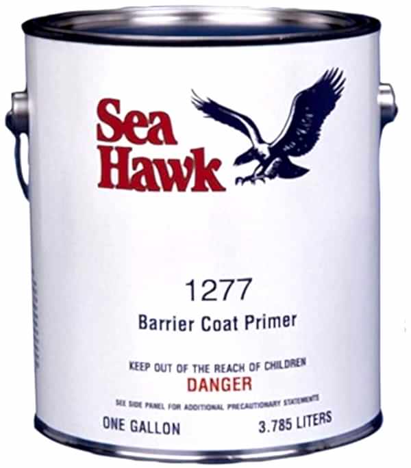 SeaHawk Barrier Coat Zehirli Boya Astarı 950 ml